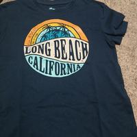 maglia a maniche corte da bimbo 