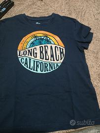 maglia a maniche corte da bimbo 