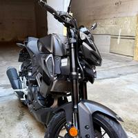 Yamaha MT-125 ABS