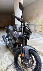 Yamaha MT-125 ABS