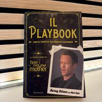Libro IL PLAYBOOK - Barney Stinson