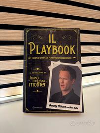 Libro IL PLAYBOOK - Barney Stinson