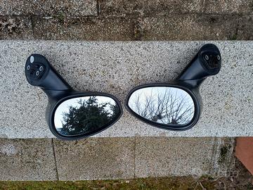 COPPIA RETROVISORI LATERALI FIAT 500 DEL 2019