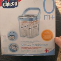 Chicco box per sterilizzare biberon