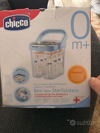 Chicco box per sterilizzare biberon