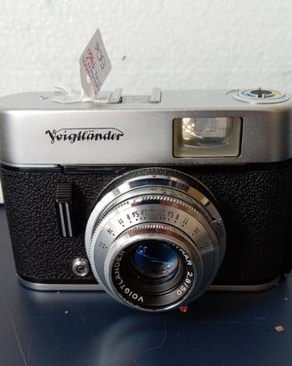 Fotocamera Voigtlander Vito C anni 60s