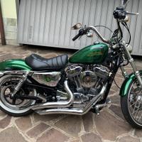 Sella Harley Sportster