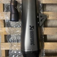 Akrapovic ktm