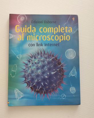 Guida completa al microscopio
