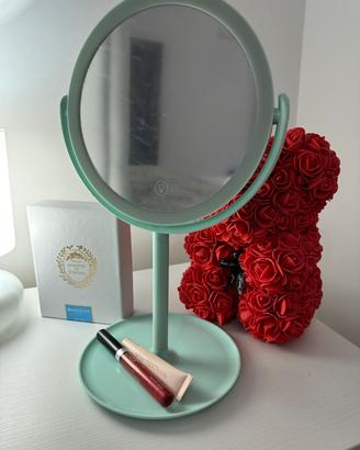 Specchio led vanity mirror