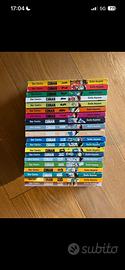 Detective Conan 1-20 completo perfette condizioni