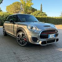 Mini John Cooper works