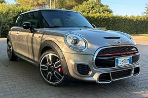 Mini John Cooper works