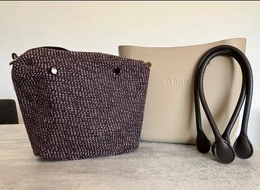 Borsa a spalla O Bag