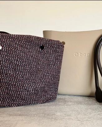Borsa a spalla O Bag