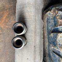 Marmitta smart brabus 451