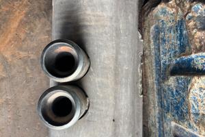 Marmitta smart brabus 451