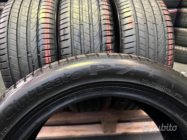 Subito - J GOMME - 4 gomme 225 50 18 Pirelli - Accessori Auto In vendita a  Milano