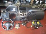 KIT AIRBAG subaru forester 2.0 d 2011 -EE20-