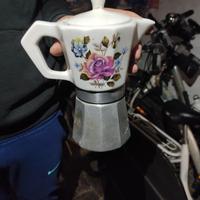 Caffettiera vintage
