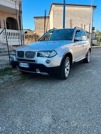 BMW X3 2009 automatica X Drive