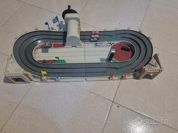 Pista race rally Micro Machines funzionante