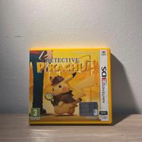 Pokemon Detective Pikachu Nintendo 3DS ITA