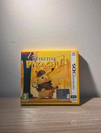 Pokemon Detective Pikachu Nintendo 3DS ITA