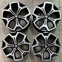 Cerchi 17 Dacia Duster Renault Scenic Megane