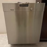 lavastoviglie Miele libera installazione