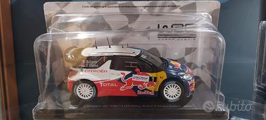 Modellini WRC 1/24 