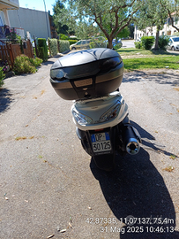 Scoter majesty yamaha 2010