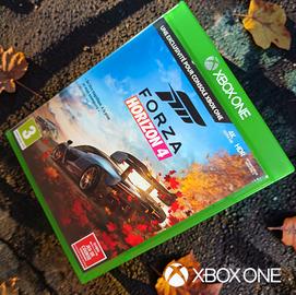 🚗 Forza Horizon 4 Xbox One 