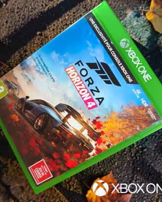 🚗 Forza Horizon 4 Xbox One 