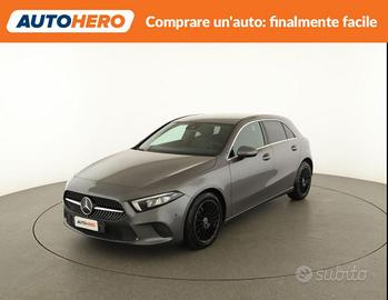 MERCEDES-BENZ A 180 EA88202