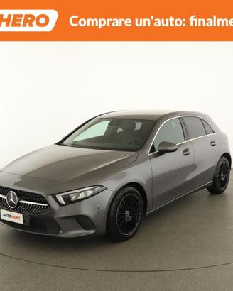 MERCEDES-BENZ A 180 EA88202