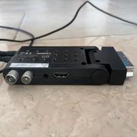 Decoder digitale terrestre compatto AKAI 