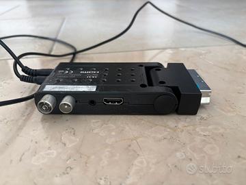 Decoder digitale terrestre compatto AKAI 