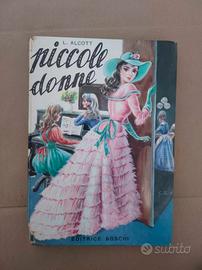 Libro Piccole donne - Editrice Boschi, Classico