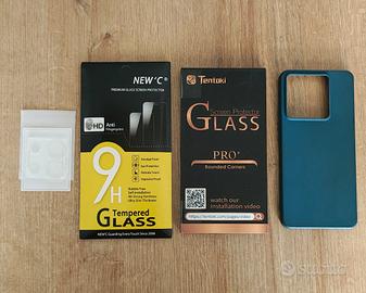 Xiaomi Redmi Note  13 pro - Cover pellicole vetro