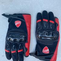 Guanti moto Ducati