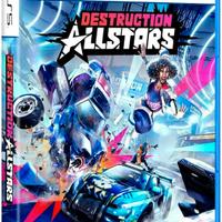 PS5 Gioco Destruction allstars