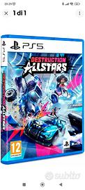 PS5 Gioco Destruction allstars