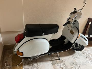 Piaggio vespa 125