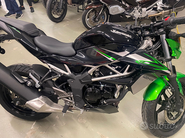 Kawasaki z125