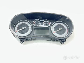 QUADRO STRUMENTI FIAT 500 L Serie (351_352) 519966