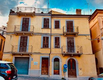 Vendita Palazzina Lanciano (Ch) Piazza del Malvó
