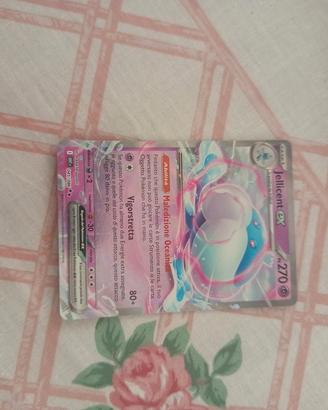 Jellicent Ex Luce Nera e Fuoco Bianco