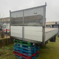 Cassone oer fiat ducato