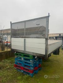 Cassone oer fiat ducato